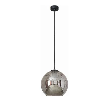 Nowodvorski POLARIS 1 ágú függeszték, füstszínû, E27 foglalattal, 1x42W, TL-9060