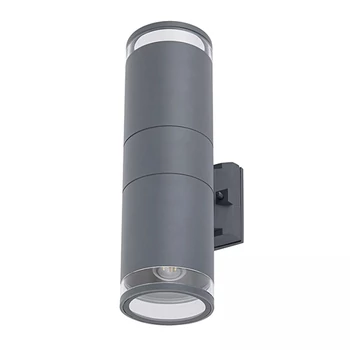 Nowodvorski ROCK PRO kültéri fali lámpa, szürke, E27 foglalattal, 25W, TL-10688