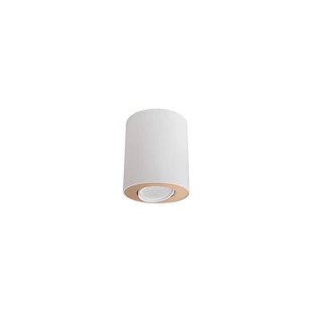 Nowodvorski SET mennyezeti lámpa, fehér, GU10 foglalattal, 1x10W, TL-8896