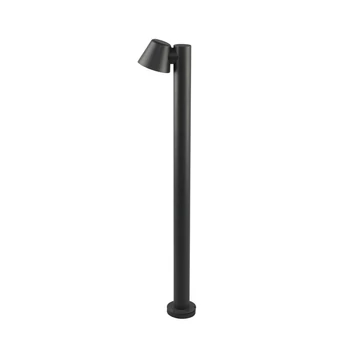 Nowodvorski SOUL kültéri állólámpa, szürke, GU10 foglalattal, 1x35W, TL-9557