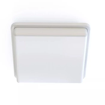 Nowodvorski TAHOE fürdőszobai mennyezeti lámpa, fehér, E27 foglalattal, 2x15W, TL-10040