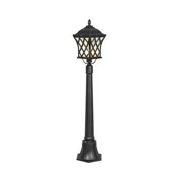 Nowodvorski TAY kültéri állólámpa, fekete, E27 foglalattal, 1x42W, TL-5294