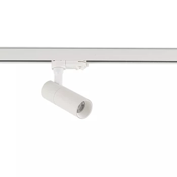 Nowodvorski TINOS LED sínre szerelhető lámpa, fehér, Beépített LED, 1x10W, 950 lm, TL-10390