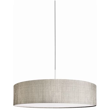 Nowodvorski TURDA 1 ágú függeszték, szürke, E27 foglalattal, 3x18W, TL-8946