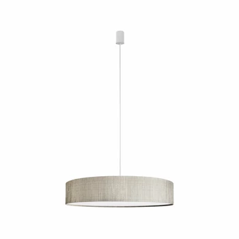 Nowodvorski TURDA 1 ágú függeszték, szürke, E27 foglalattal, 3x18W, TL-8947