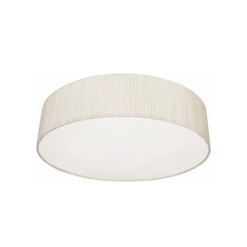 Nowodvorski TURDA mennyezeti lámpa, krém, E27 foglalattal, 3x18W, TL-8952