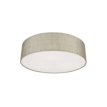 Nowodvorski TURDA mennyezeti lámpa, szürke, E27 foglalattal, 3x25W, TL-8953