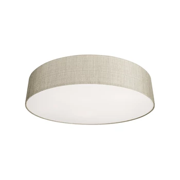 Nowodvorski TURDA mennyezeti lámpa, szürke, E27 foglalattal, 7x25W, TL-8960
