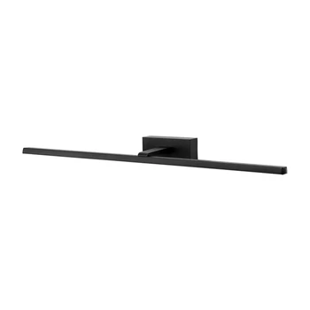 Nowodvorski VAN GOGH LED fali lámpa, fekete, Beépített LED, 1x18W, 650 lm, TL-10284