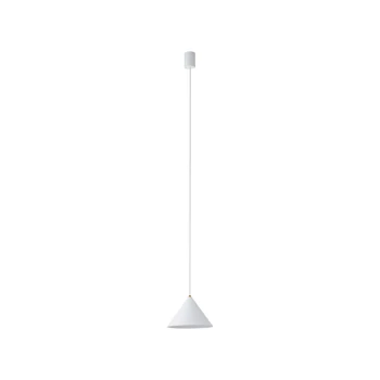 Nowodvorski ZENITH 1 ágú függeszték, fehér, GU10 foglalattal, 1 x 10 W, TL-7997