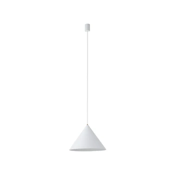 Nowodvorski ZENITH 1 ágú függeszték, fehér, GU10 foglalattal, 1x35W, TL-8002