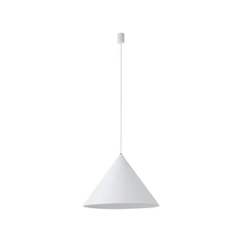 Nowodvorski ZENITH 1 ágú függeszték, fehér, GU10 foglalattal, 1x35W, TL-8006