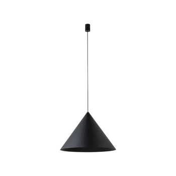 Nowodvorski ZENITH 1 ágú függeszték, fekete, GU10 foglalattal, 1 x 35W, TL-8005