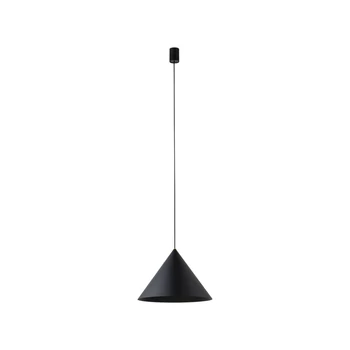 Nowodvorski ZENITH 1 ágú függeszték, fekete, GU10 foglalattal, 1x35W, TL-8001