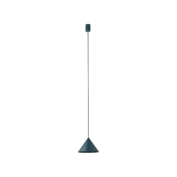 Nowodvorski ZENITH 1 ágú függeszték, zöld, GU10 foglalattal, 1 x 10W, TL-7998