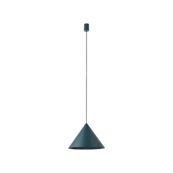 Nowodvorski ZENITH 1 ágú függeszték, zöld, GU10 foglalattal, 1 x 35W, TL-8003