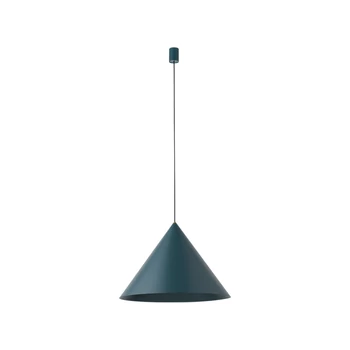 Nowodvorski ZENITH 1 ágú függeszték, zöld, GU10 foglalattal, 1x35W, TL-8007