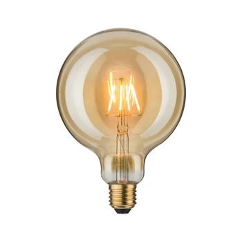 Paulmann 28402 Vintage Edition fényforrás, arany, arany, 1700K ultra-melegfehér, E27 foglalat, 250 lm