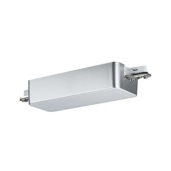 Paulmann 50050 URail Zigbee 30 vezeték nélküli vezérlő okosvilágítás rendszerhez, matt króm