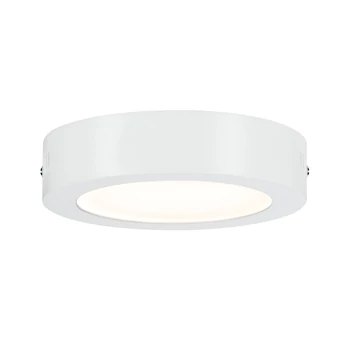 Paulmann 70641 Lunar LED panel, kerek, mennyezeti, fehér, 3000K melegfehér, beépített LED, 1230 lm, IP20