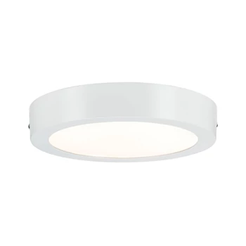Paulmann 70642 Lunar LED panel, kerek, mennyezeti, fehér, 3000K melegfehér, beépített LED, 1520 lm, IP20