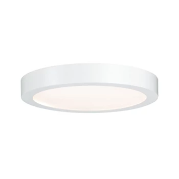Paulmann 70643 Lunar LED panel, kerek, mennyezeti, fehér, 3000K melegfehér, beépített LED, 1700 lm, IP20