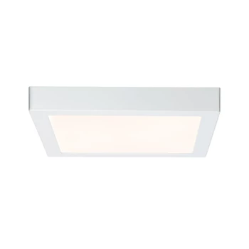 Paulmann 70646 Lunar LED panel, négyzet, mennyezeti, fehér, 3000K melegfehér, beépített LED, 1886 lm, IP20