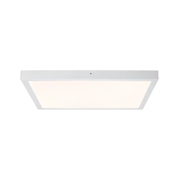 Paulmann 70647 Lunar LED panel, négyzet, mennyezeti, fehér, 3000K melegfehér, beépített LED, 3050 lm, IP20
