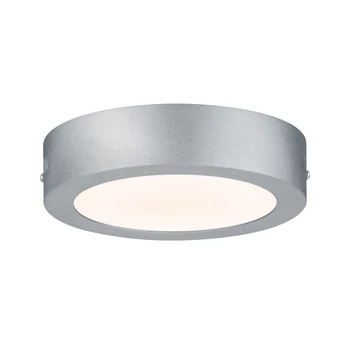 Paulmann 70653 Lunar LED panel, kerek, mennyezeti, króm, 3000K melegfehér, beépített LED, 1230 lm, IP20
