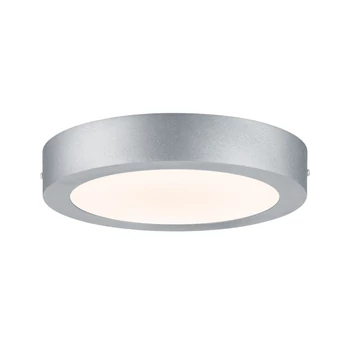 Paulmann 70654 Lunar LED panel, kerek, mennyezeti, króm, 3000K melegfehér, beépített LED, 1520 lm, IP20