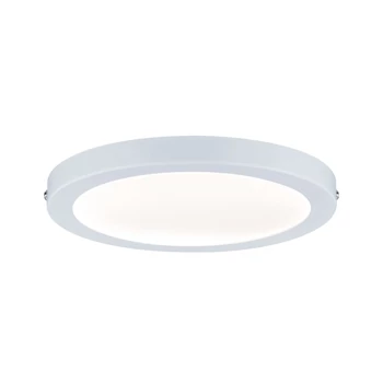 Paulmann 70868 Atria LED panel, kerek, fényerőszabályozható, fehér, 2700K melegfehér, beépített LED, 1500 lm, IP20