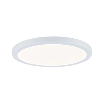 Paulmann 70869 Atria LED panel, kerek, fényerőszabályozható, fehér, 2700K melegfehér, beépített LED, 1800 lm, IP20