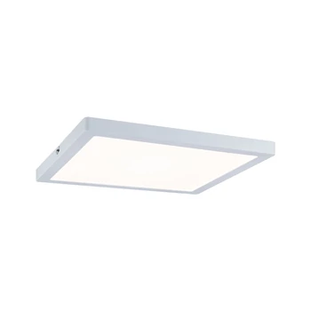 Paulmann 70871 Atria LED panel, négyzet, fényerőszabályozható, fehér, 2700K melegfehér, beépített LED, 1800 lm, IP20