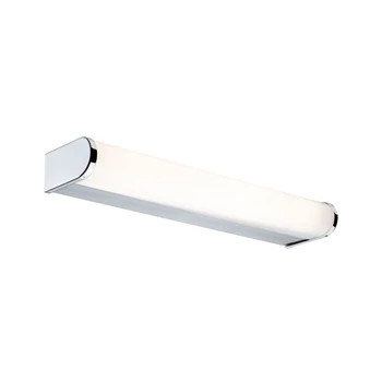 Paulmann 70879 Arneb fürdőszobai fali lámpa, króm, 3000K melegfehér, beépített LED, 700 lm, IP44