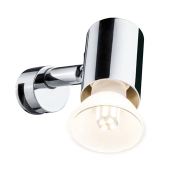 Paulmann 70880 Mintaka fürdőszobai fali lámpa, tükörre erősíthető, króm, GU10 foglalat, IP20