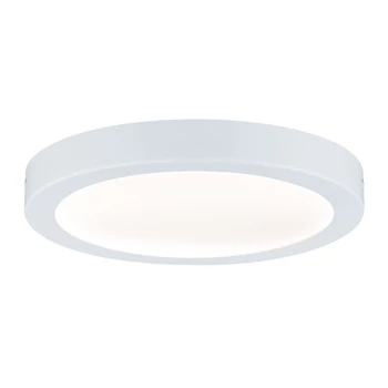 Paulmann 70899 Abia LED panel, 300 mmx300 mm, kerek, mennyezeti, fehér, 2700K melegfehér, beépített LED, 3200 lm, IP20