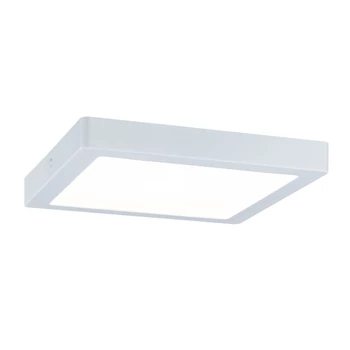 Paulmann 70900 Abia LED panel, 300 mmx300 mm, négyzet, mennyezeti, fehér, 2700K melegfehér, beépített LED, 3200 lm, IP20