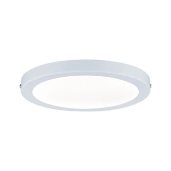 Paulmann 70937 Atria LED panel, kerek, fehér, 4000K természetes fehér, beépített LED, 1500 lm, IP20