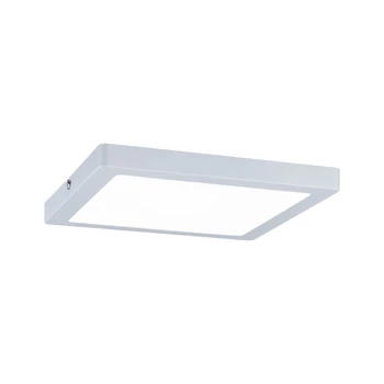 Paulmann 70938 Atria LED panel, négyzet, fehér, 4000K természetes fehér, beépített LED, 1500 lm, IP20