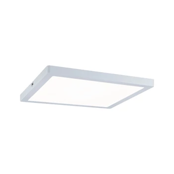 Paulmann 70939 Atria LED panel, négyzet, fehér, 4000K természetes fehér, beépített LED, 1800 lm, IP20