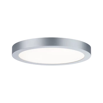 Paulmann 70983 Abia LED panel, 300 mmx300 mm, kerek, mennyezeti, króm, 2700K melegfehér, beépített LED, 3200 lm, IP20