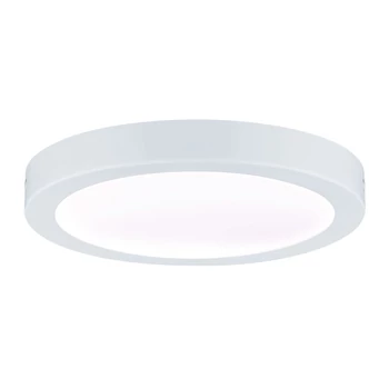 Paulmann 71021 LED Panel Abia mennyezeti lámpa, fehér, 4000K természetes fehér, 2.200 lm, IP20