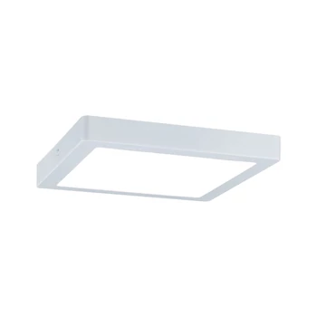 Paulmann 71022 LED Panel Abia mennyezeti lámpa, fehér, 4000K természetes fehér, 2.000 lm, IP20