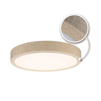 Paulmann 71052 LED Panel Cosara LED panel, bézs, 3000K melegfehér, 1.300 lm, IP44