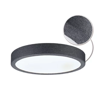 Paulmann 71055 LED Panel Cosara LED panel, szürke, 4000K természetes fehér, 1.300 lm, IP44