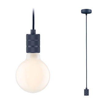 Paulmann 78435 Neordic Tilla függeszték, kék, E27 foglalat, IP20