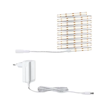 Paulmann 78862 Led strip SimpLED LED szalag, fehér, 3000K melegfehér, 1.500 lm, IP20