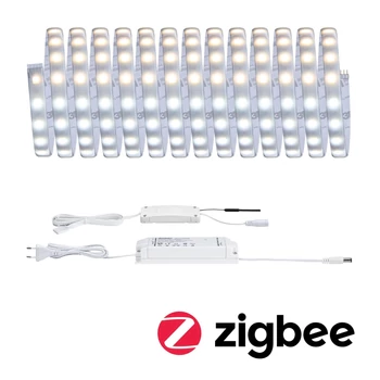 Paulmann 78873 Led strip MaxLED LED szalag, ezüst, 2700K-6500K változtatható, 2.550 lm, IP44