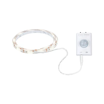 Paulmann 78900 Led strip Led Strip LED szalag, mozgásérzékelővel, fehér, 3000K melegfehér, 140 lm, IP20
