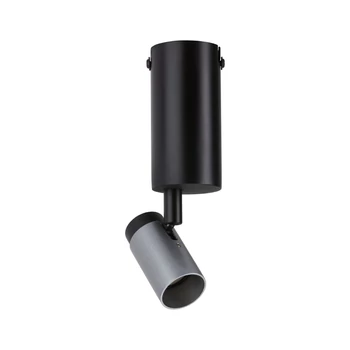 Paulmann 79520 Neordic Runa fali/mennyezeti lámpa, antracit, GU10 foglalat, IP20